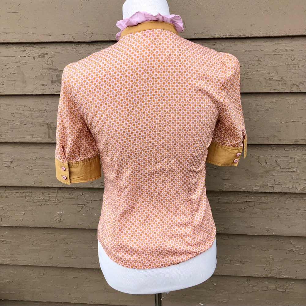 Vintage! Penguin perfect blouse! - Picture 6 of 8